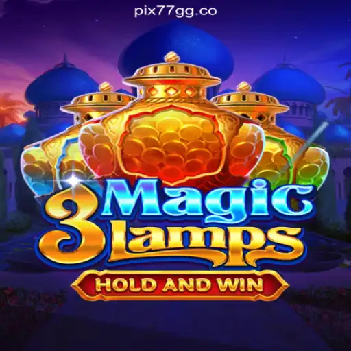 Explore the Enchantment of 3MagicLamps on 77GG.com - The Premier Online Slots Platform in Brazil