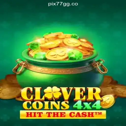 Exploring the Thrills of CloverCoins4x4 on 77GG.com