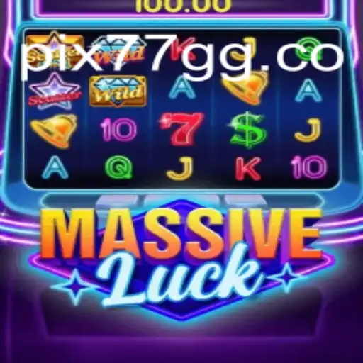 Exploring the Exciting World of MassiveLuck on 77GG.com Platform