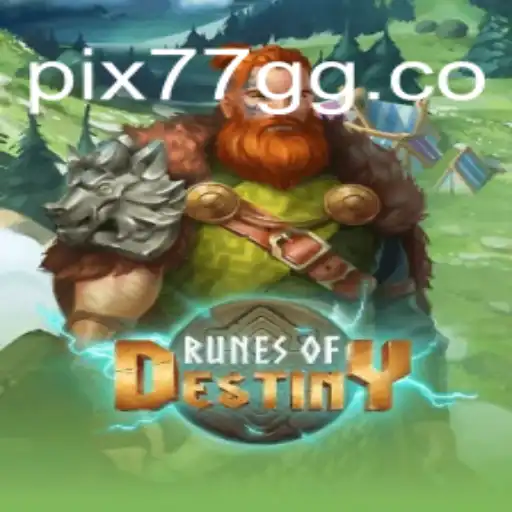 Dive into the Exciting World of RunesOfDestiny on 77GG.com: Brazil's #1 Online Slots Platform