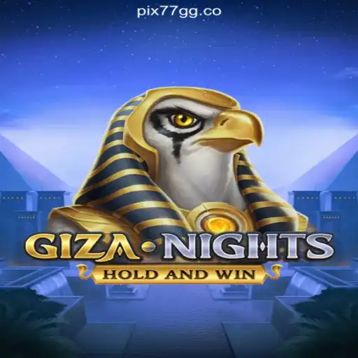 Exploring the Vibrant Realm of GizaNights: A Leading Online Slot Game on 77GG.com