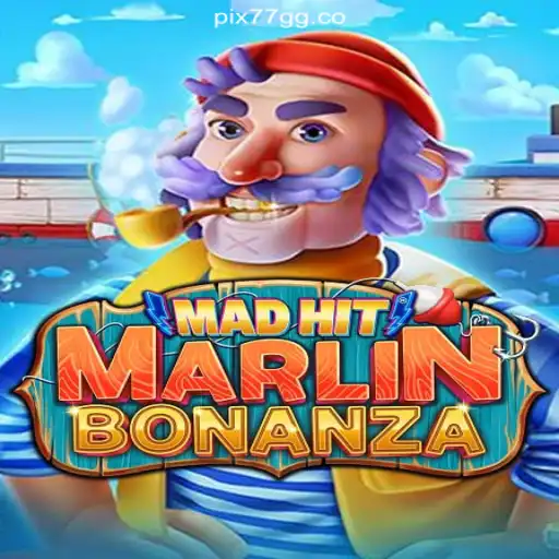 MadHitMarlinBonanza: The Ultimate Slot Experience on 77GG.com