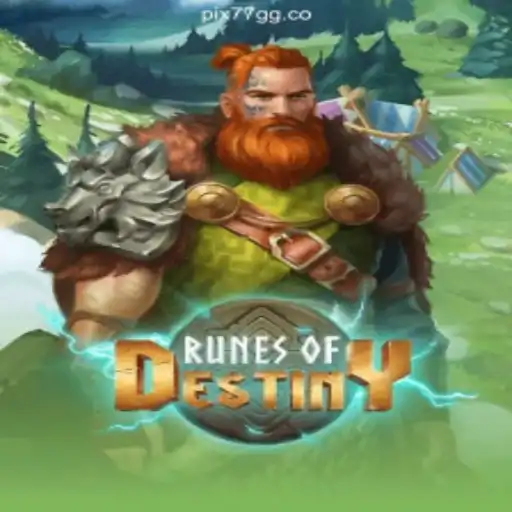 Dive into the Exciting World of RunesOfDestiny on 77GG.com: Brazil's #1 Online Slots Platform