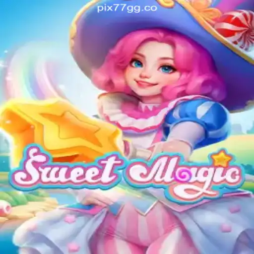 SweetMagic: A Captivating Journey into the World of Online Slots on 77GG.com
